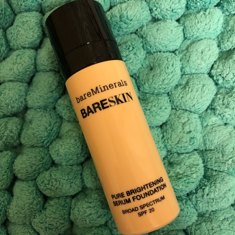 bareMineral BareSkin Foundation ✨